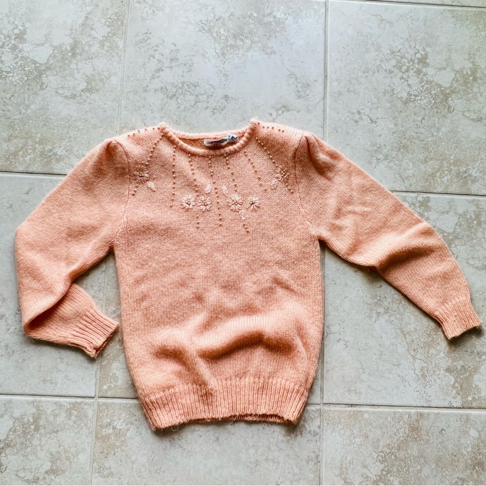 Vintage 80’s Sweater